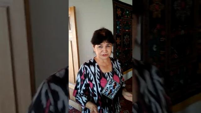 Узбекский дом смотреть онлайн