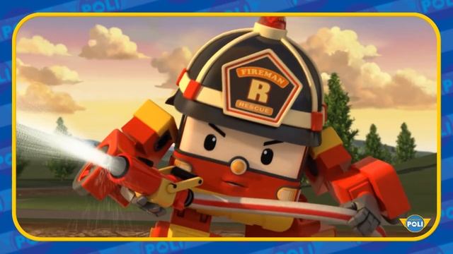 Roy's Best Rescue Tool | Robocar POLI Special Clips