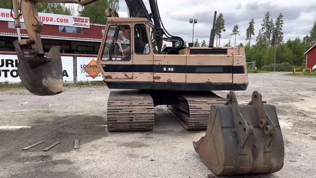 Fiat-allis s90 смотреть онлайн