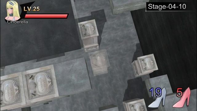 Cinderella Escape! Last Chapter + Extra Review Torture Collections