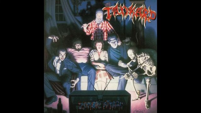 Tankard - Zombie Attack (1986) - Full Album смотреть онлайн