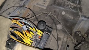 Проблема ЦЗ на Мерседес w140, куда копать?