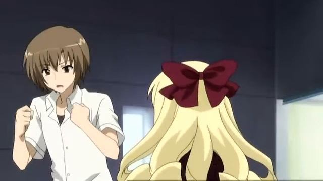 Parodia Metal Gear En Seitokai No Ichizon 02