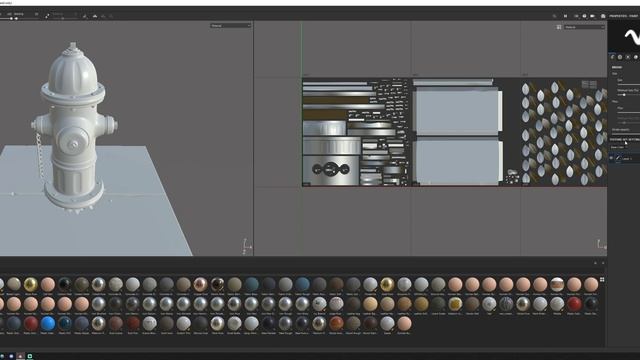 singletile workflow VS paint across udim workflow смотреть онлайн