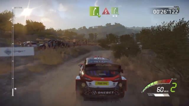 WRC 7 Playtrough PS4 Part 15 смотреть онлайн