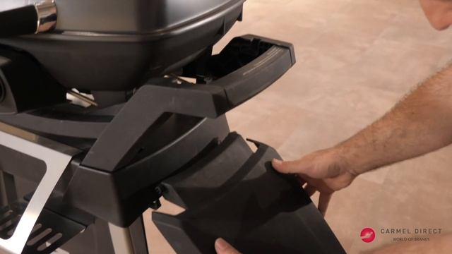 סרטון הדרכה גריל גז נייד NAPOLEON דגם PRO285 смотреть онлайн