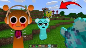 ОБНОВЛЕНИЕ мода INCREDIBOX SPRUNKI в MINECRAFT PE | INCREDIBOX SPRUNKI