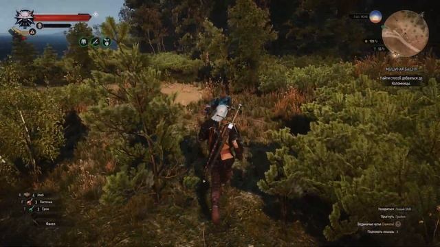 Ведьмак 3: Дикая Охота The Witcher 3: Wild Hunt №23 смотреть онлайн