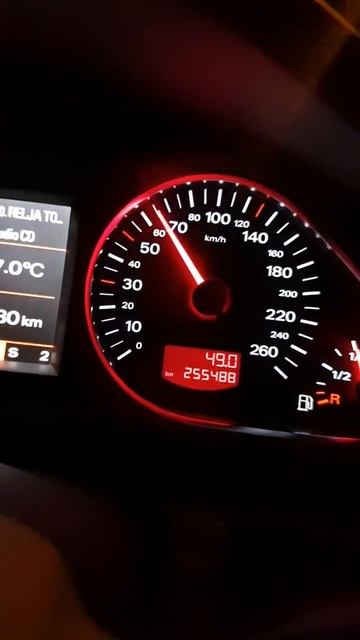 Audi A6 2.7 TDI 0-100 смотреть онлайн