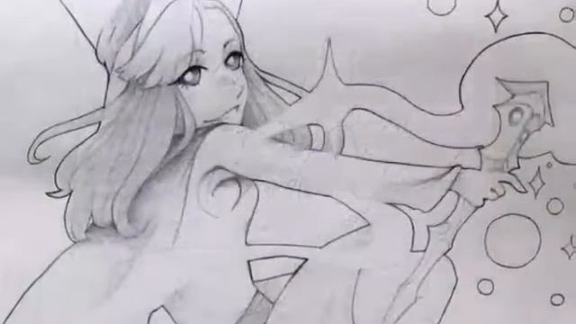 Это видео с рисунками смотреть онлайн