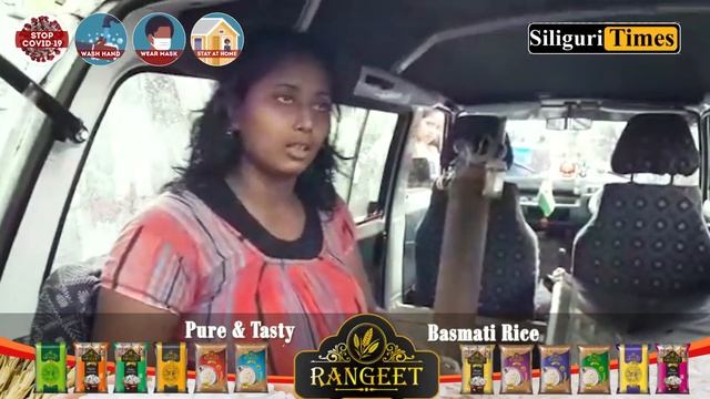 Adarsha Nagar residents save a woman from drowning in Mahananda River (Bangla) смотреть онлайн
