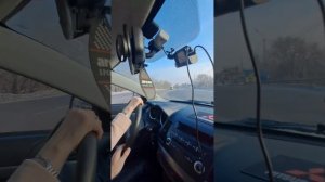 Воронеж экзаменационный маршрут юго-запад,холмистая. фрагмент экзамена