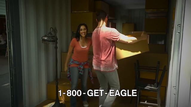 Onsite Storage Solutions for Homeowners :15-second Commercial | The Eagle Leasing Company смотреть онлайн