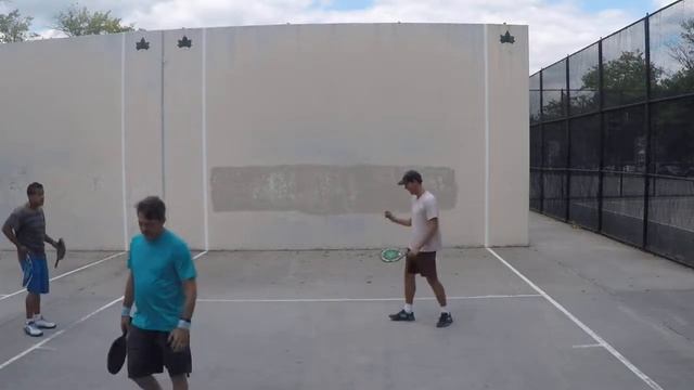 Big Blue paddleball смотреть онлайн