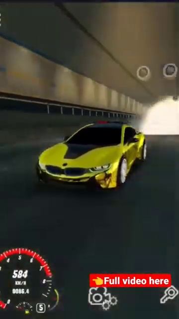 650kph Gearbox For Bmw I8 #shorts #carparkingmultiplayer #gearbox #yourtv