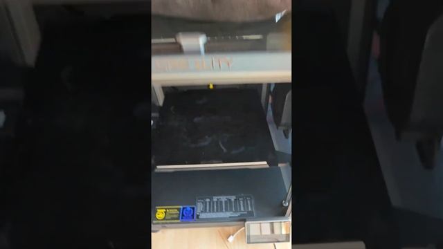 #3Dпечать и #проектирование детали для зеркала Mercedes Sprinter. #creality #3dprinting смотреть онлайн