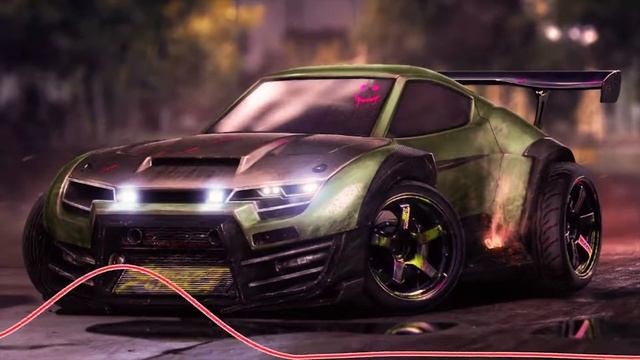 Автомобильная Гонка Музыка Микс 2020 🔥 Бас Усилен Экстрим 2020 🔥 Электро Хаус 2020 # 079 смотреть онлайн