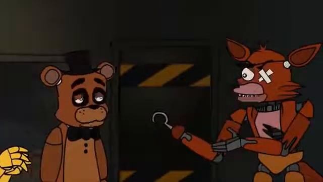 Мишка Фредди . Анимация