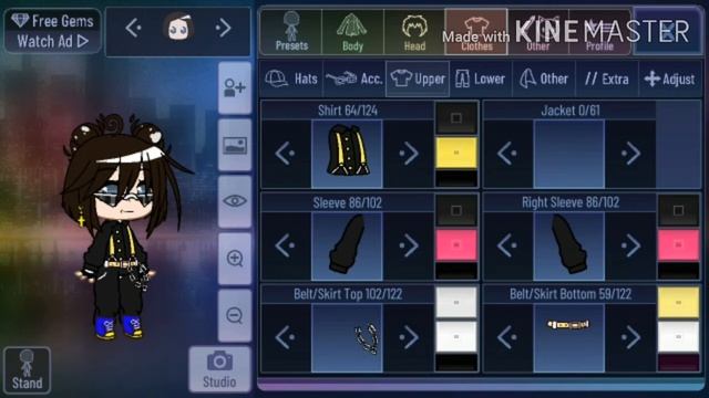 Параметры ос смотреть онлайн