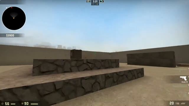 Битва: Aragon VS Saiman [ CS:GO]. смотреть онлайн