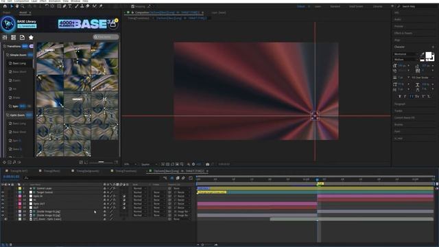 BASE Library 3.0 for After Effects - New Tutorial | NEW UPDATE смотреть онлайн