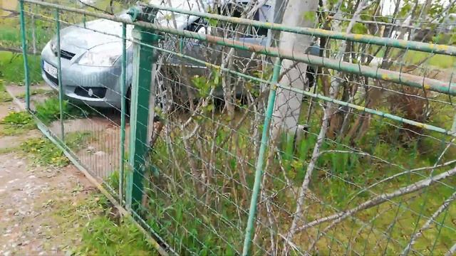 Ворота на колесах смотреть онлайн