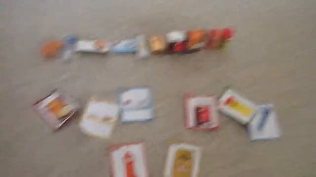 Meine Mini Mania sammlung !!! смотреть онлайн