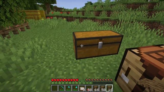 Майнкрафт, НО Я ПРОКАЧАЛ ДЕРЕВНЮ ЖИТЕЛЕЙ 100% НЕТРОЛЛИНГ смотреть онлайн