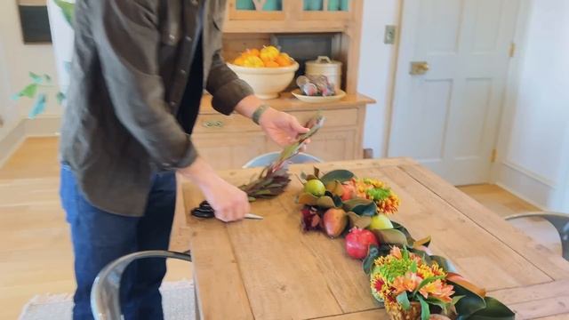My Thanksgiving Table This Year (2022) | Shopping My Own Home