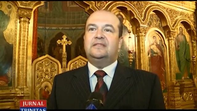 Colindători la Catedrala Mitropolitană din Sibiu смотреть онлайн