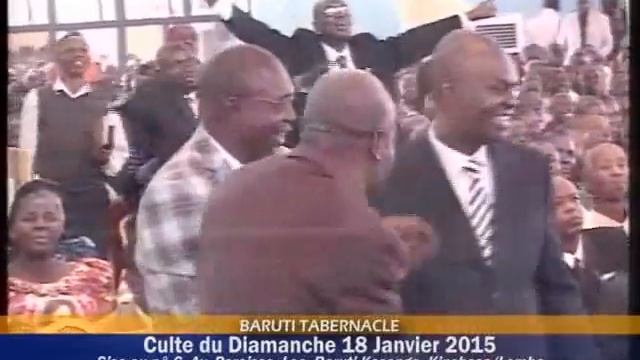 LES RAISONS DU DEPART DU PAST. KALUMBU SELON BK