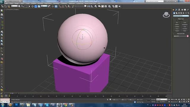 3D MAX BÁSICO AULA01 смотреть онлайн