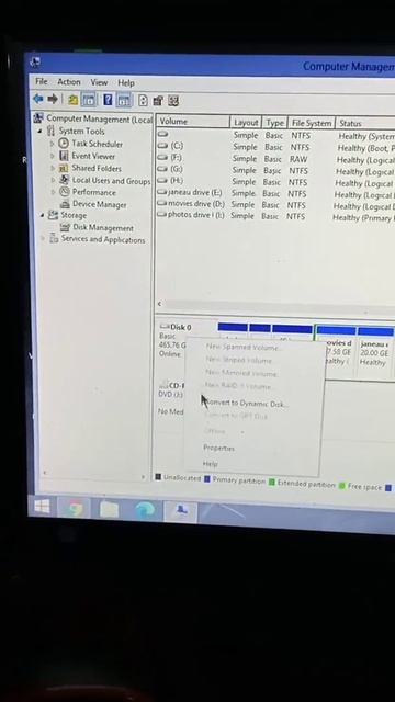How to check MBR and GPT смотреть онлайн