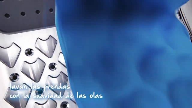 Beko - Tecnología Laundry_Aquawave