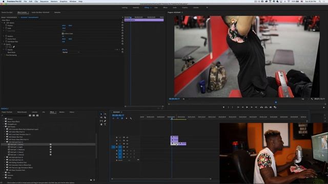 5 FREE RGB SPLIT Presets for Adobe Premiere Pro 2018 смотреть онлайн