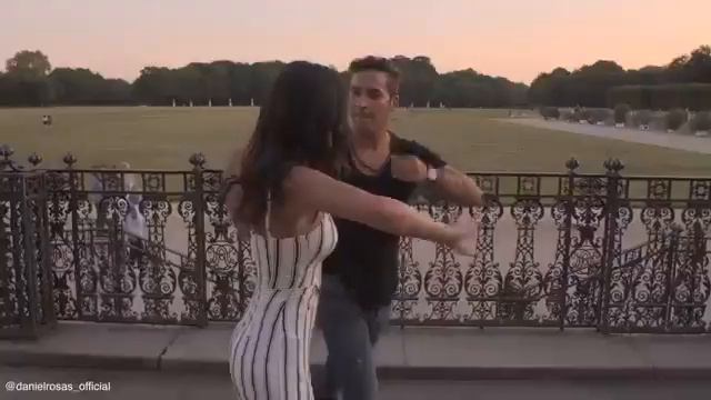 Sting Ft Buena Vista Social Club - Fragilidad  (Salsa Daniel Rosas)