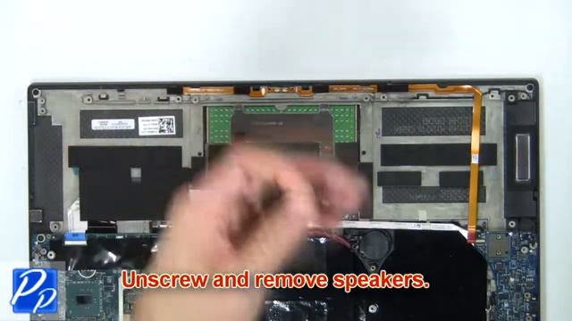 Dell XPS 15-9575 2-in1 (P73F001) Palmrest How-To Video Tutorial смотреть онлайн