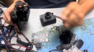 Mercedes vito W639 ремонт замка зажигания