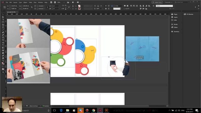 12- بروشور قسمت دوم - Adobe InDesign 2017 - سعید طوفانی смотреть онлайн
