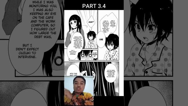 TRAP + LOLI MAID PART 3.4 #shorts