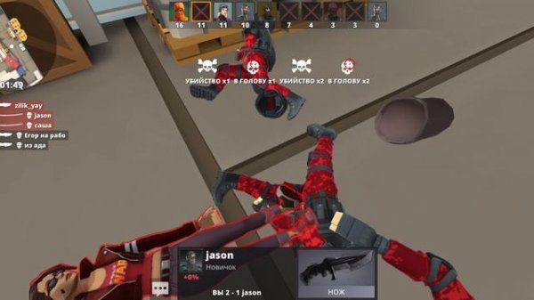 POLYWARЧИК! СКОРО СТРИМ В ЧЕСТЬ 400 ПРОСМОТРОВ