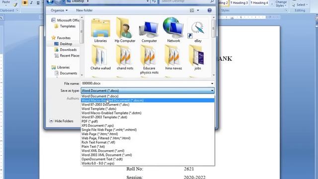 Pdf To Word Converter || Word To Pdf Converter