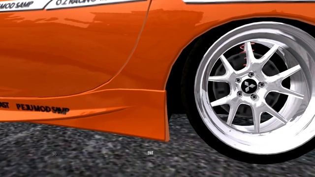 MOD RX7 MADDOG BY RIDWANFAST - GTA SA ANDROID смотреть онлайн