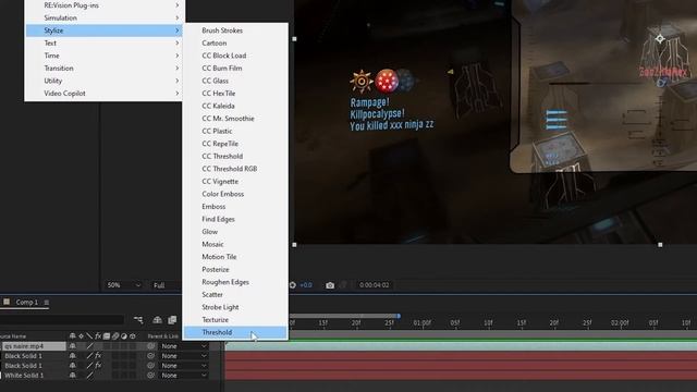 DON’T Use Stock Film Grain Overlays, Make Your Own In After Effects!