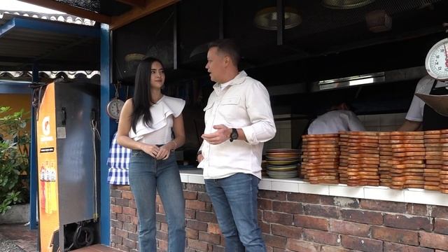 EN LA AGENDA DE VALE - Restaurante "El Chalet de la Montaña". смотреть онлайн