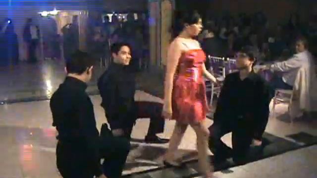 The Pussycat Dolls - Hush Hush (I Will Survive Coreografia Moderna)