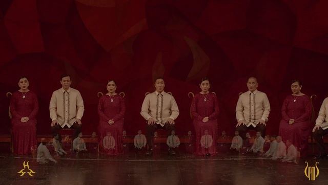 A World Premiere of Paolo Orlandi's "Invitation To Love" - Philippine Madrigal Singers (Featured) смотреть онлайн