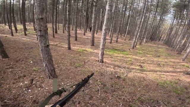 Eastern Front - World War 2 Themed Airsoft Milsim Game смотреть онлайн