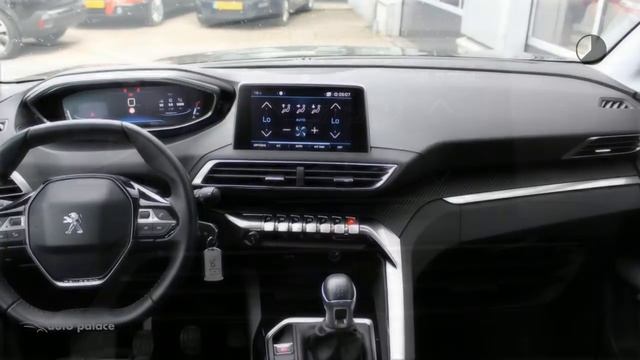 Peugeot 3008 Blue Lease Executive PureTech 130pk смотреть онлайн