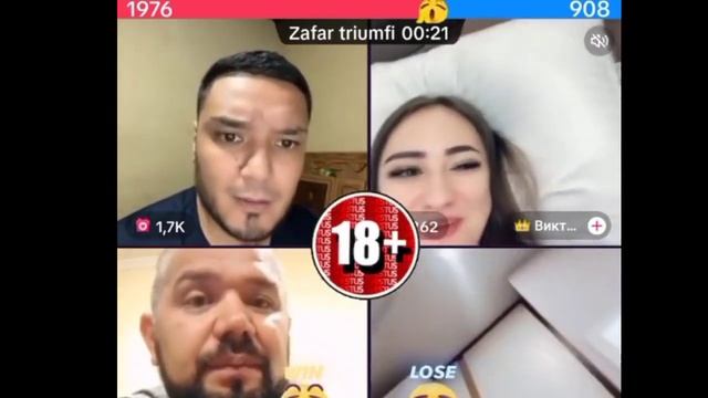 📹 SHIRIN BILAN MUSHUKCHA EFIRDA 18+ ZAPAL